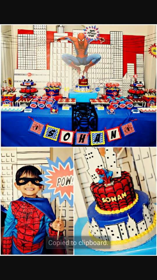 birthday parties