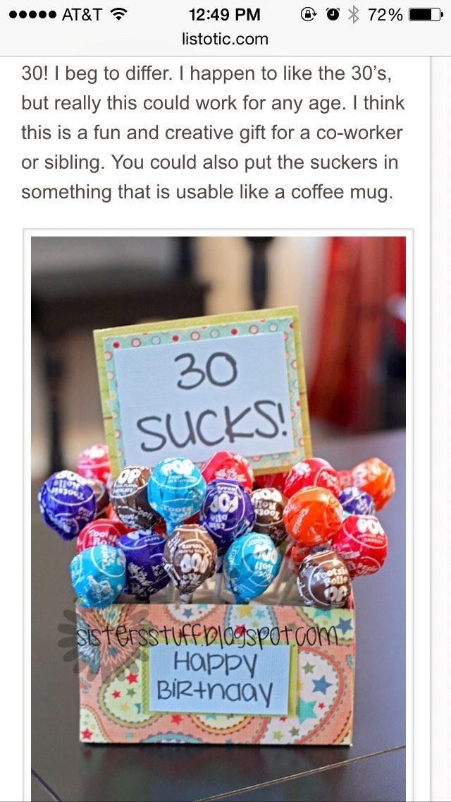 35 DIY gifts! 