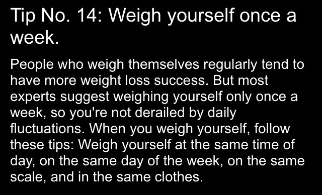 22 Diet Tips