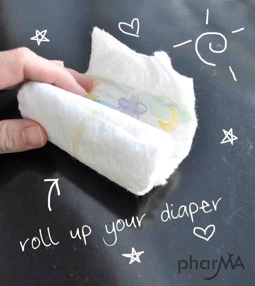 DIY Adorable Diaper Babies👶