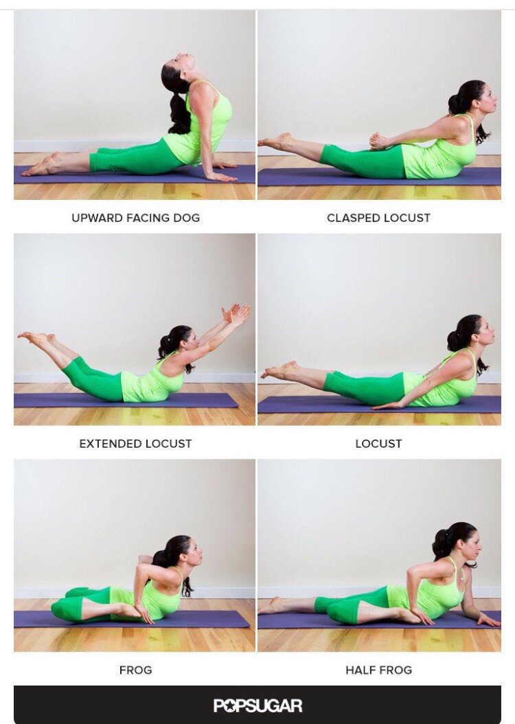 13 Minutes Yoga
