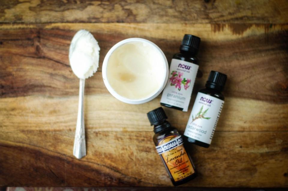 DIY Eczema Cream {but Nourishing For Your Skin Even If You Don't Have Eczema!}