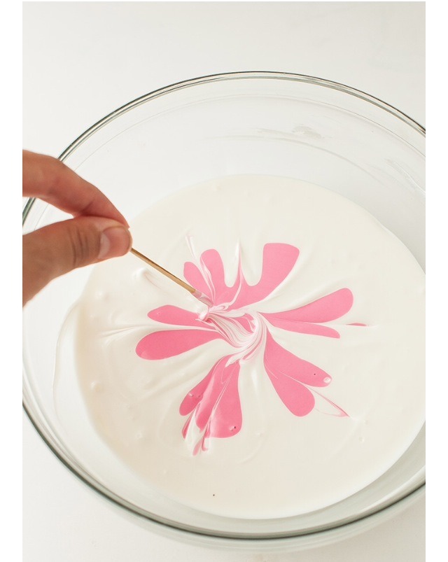 How To Make Flower Petals Bowls 