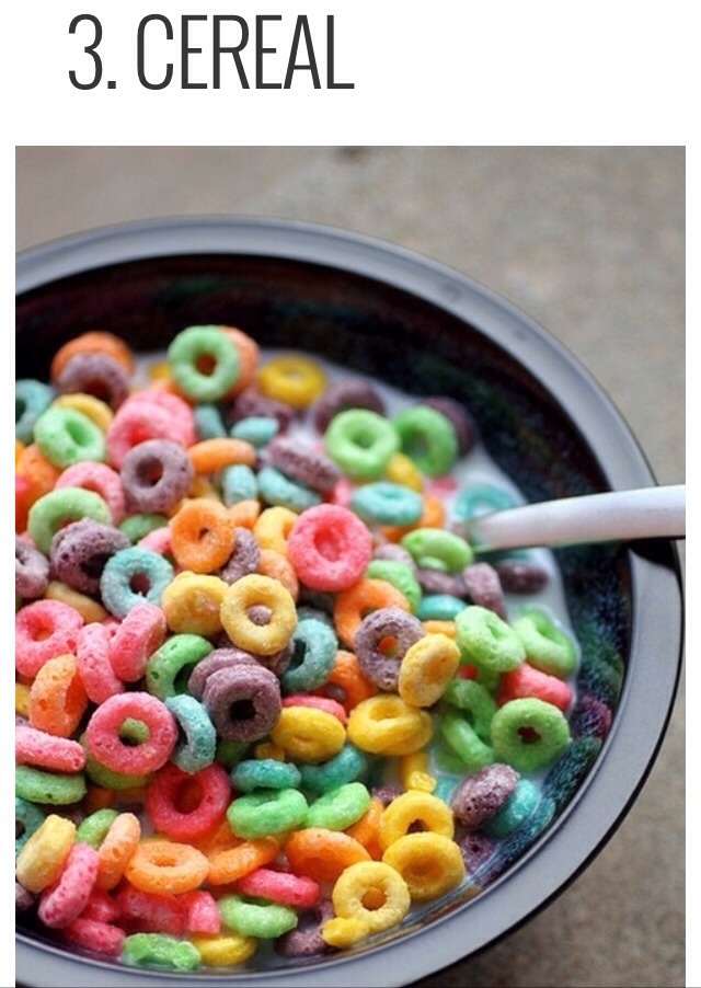 💥✨ Don't Eat These Breakfast Foods When You're Trying To Lose Weight!!! ✨💥