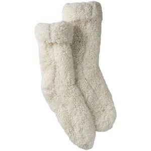 Fluffy bed socks 