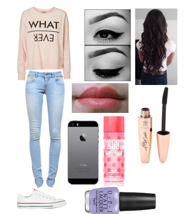 Cute Outfits For School