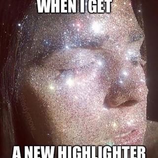 Glowing Skin: Highlighter Tutorial, Tips, & Looks #summervibes