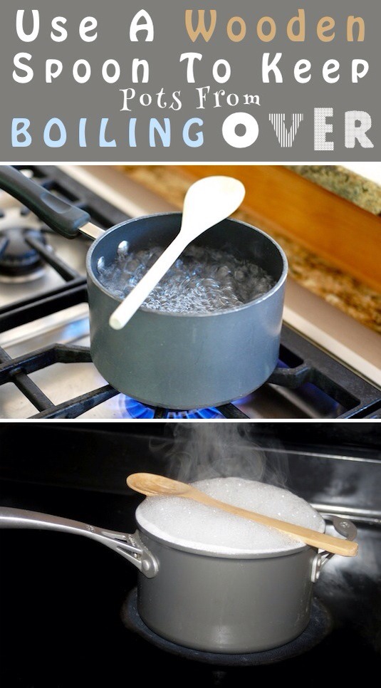 Kitchen Hacks You Need To Try!