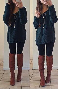 18 Fall Outfits To Inspire Yourself