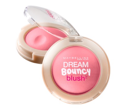 Blushes that work well on fair skin are coral, peach or rosy in colour