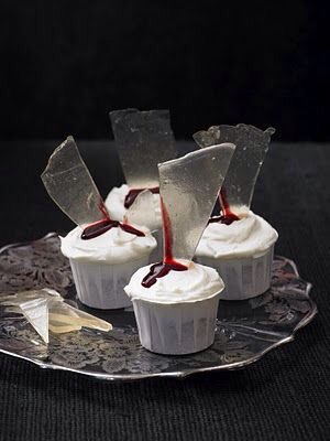 Sharps cup cakes