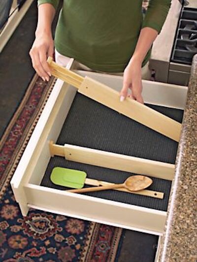 -> Expandable Drawer Dividers 