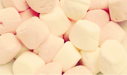 5. Marshmellows ( opcional )