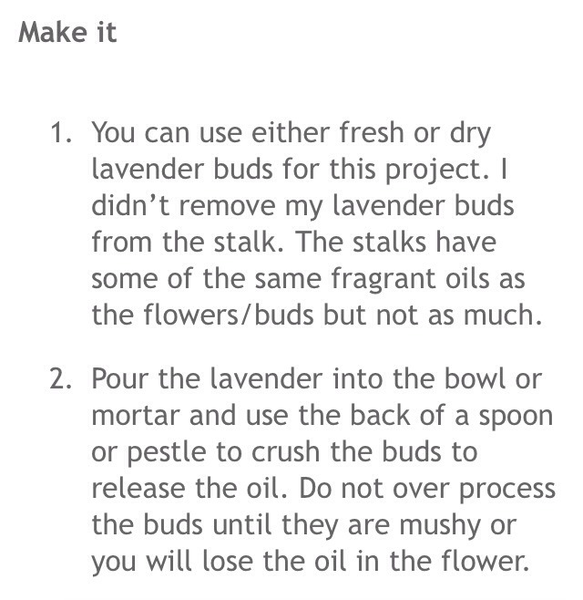 🌿How To Make Lavender Essential Oil!🌿
