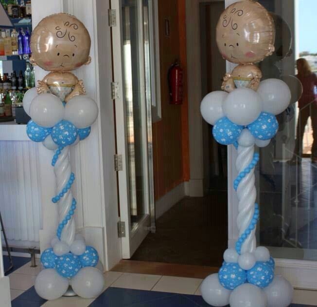 Baby Shower Balloons 