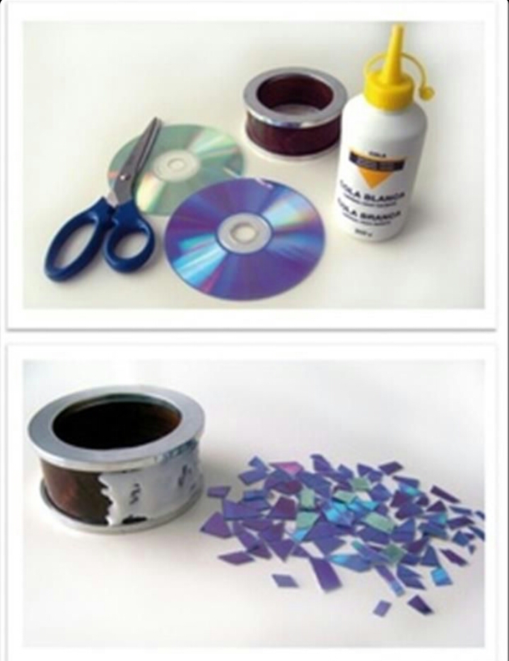 4 BORDERLINE CRAFTS*
