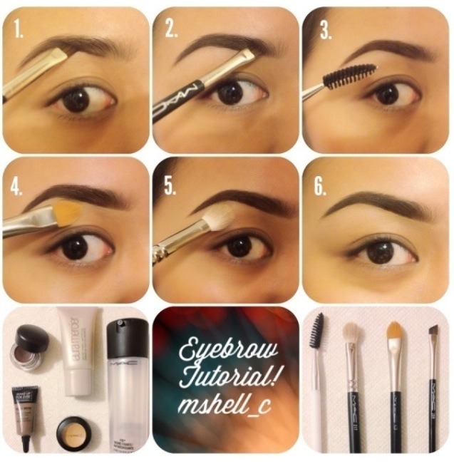 3 Simple Eye Tutorial