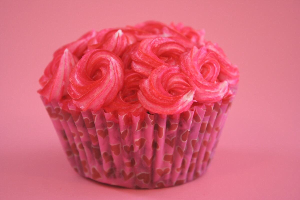 Valentines Day Cupcakes! 