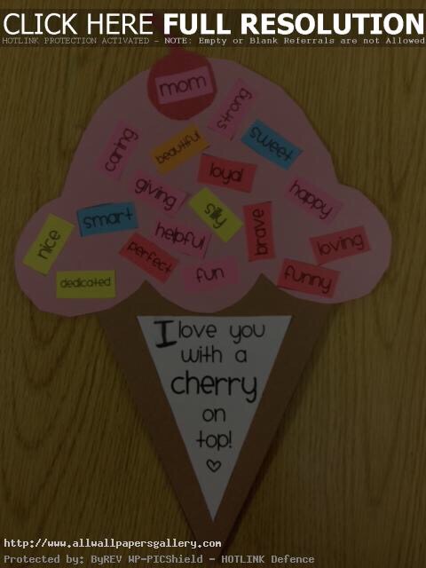 Easy Mother Day Crafts!