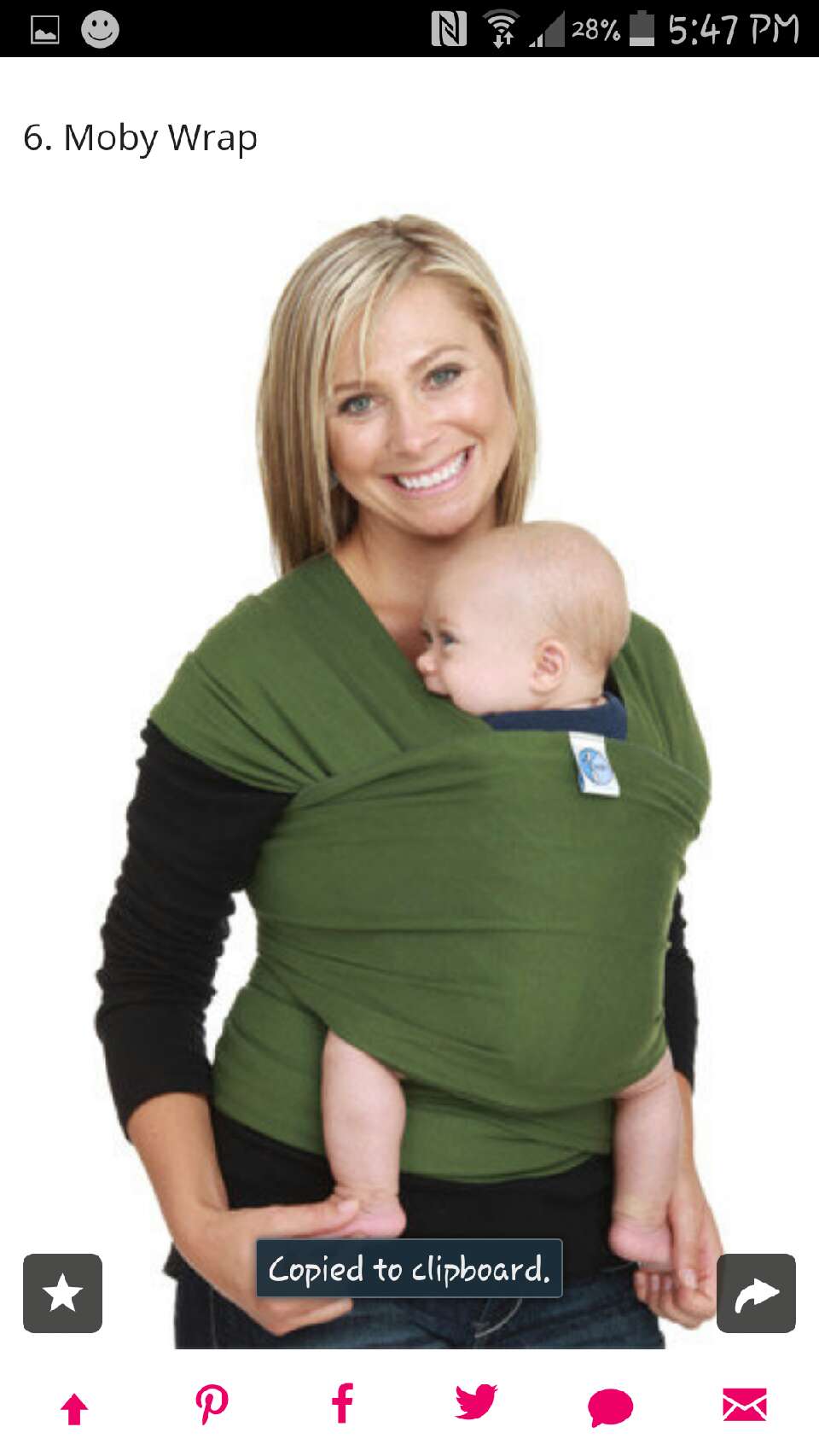 top 2015 10 baby items 