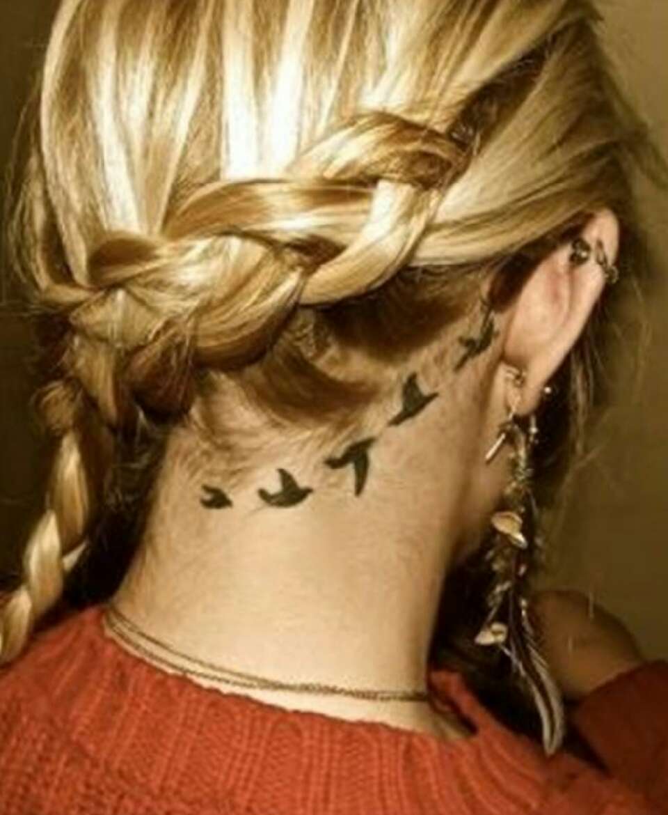 Beautiful Tattoos 