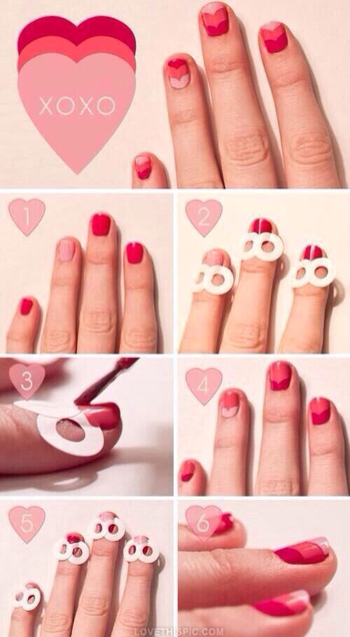 DIY Pretty Nails!!