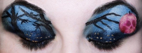 Disney Inspired Makeup ⛄️