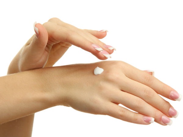 Soft hands