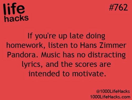 Some Pretty Interesting Life Hacks 😋 