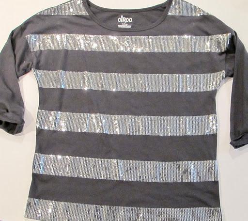 For the Kids!
Found this great blinged top at target for only $14.99