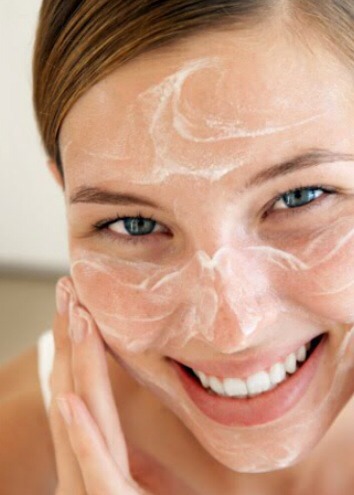 4⃣ exfoliating too much