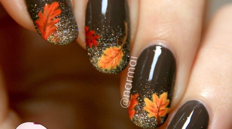 Fall Makeup, Fashion, Hair, & Nails Ideas