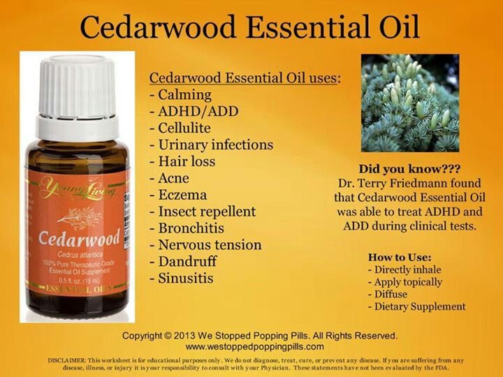 Essential Oils Benefits 