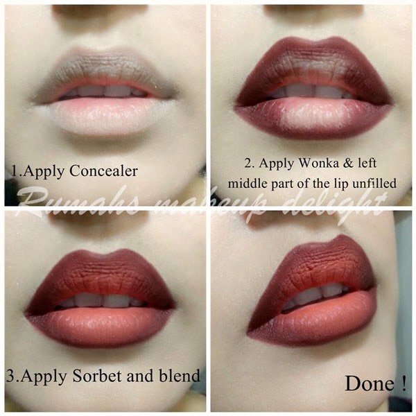 Makeup Step By Step #summervibes