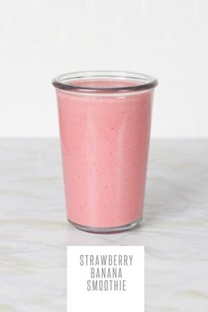 8 Staple Smoothies You Should Know How to Make #SpringForward 