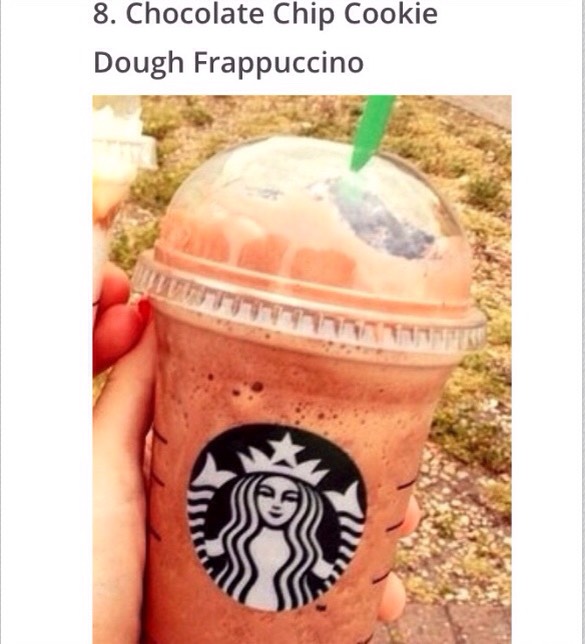 Starbucks Drinks You Didn't Know You Could Order!! 