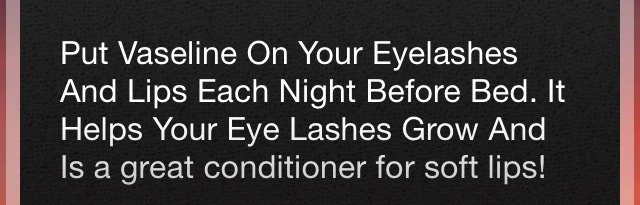 Quick Beauty Tips 💋