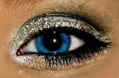 Makeup For Blue Eyes