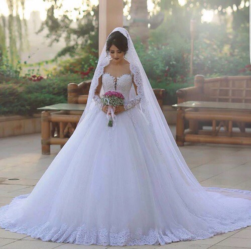Cute Wedding Dresses