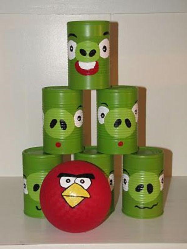 FUN AND FREE DIY GAMES TO DO WITH KIDS