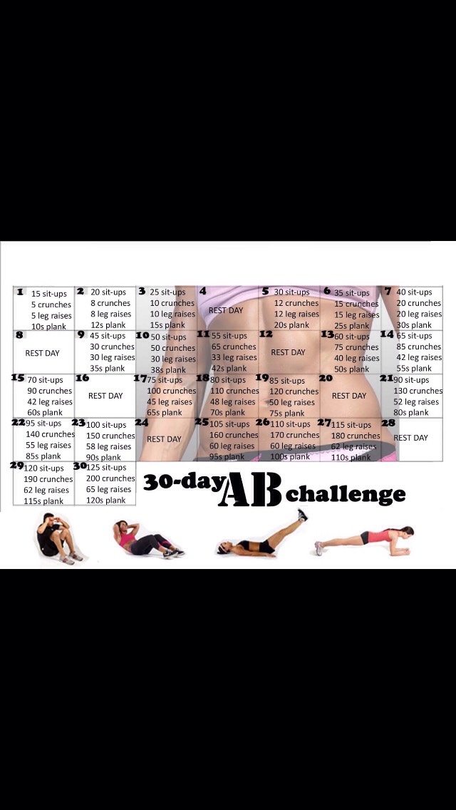 💯Great Workouts For Your Legs And Stomach To Get The Abs You Want!😍😱😱