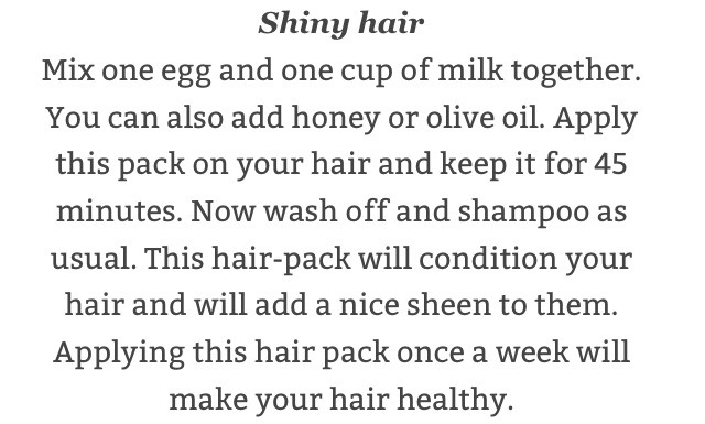 🍶Milk For Healthy Skin & Hair!🍶