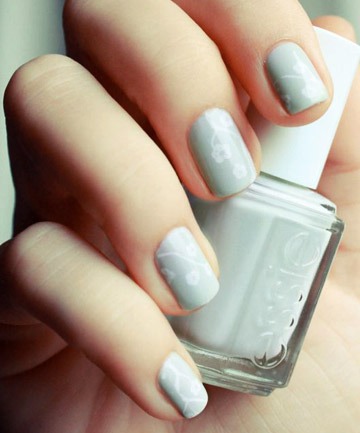✨Ditch The French Manicure And Try These 1⃣3⃣ Wedding Nail Designs!✨