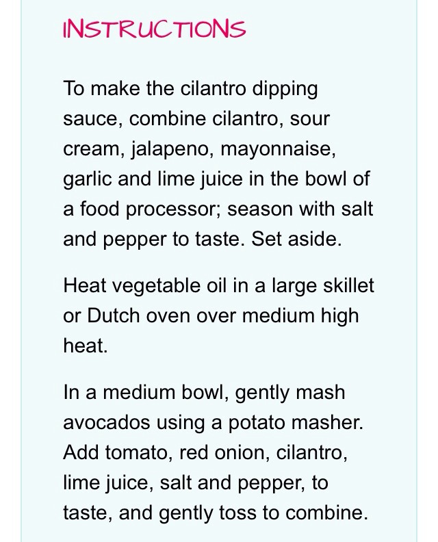 Cheesecake Factory's Avocado Egg Rolls With Cilantro Sauce! Best Copy Recipe!