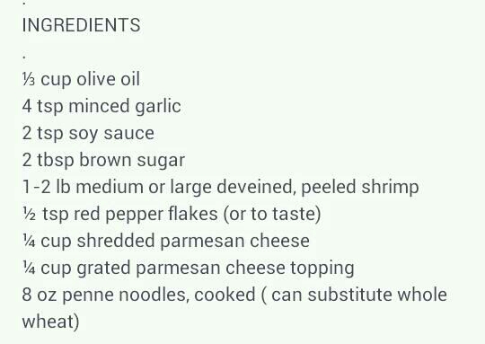 If You Like Shrimps, You'll Love this Quick Meal