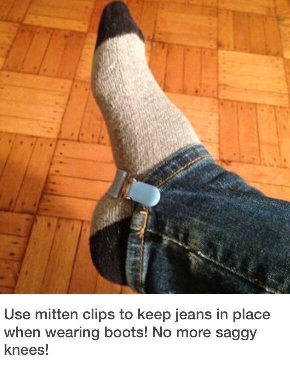 Winter Life Hacks
