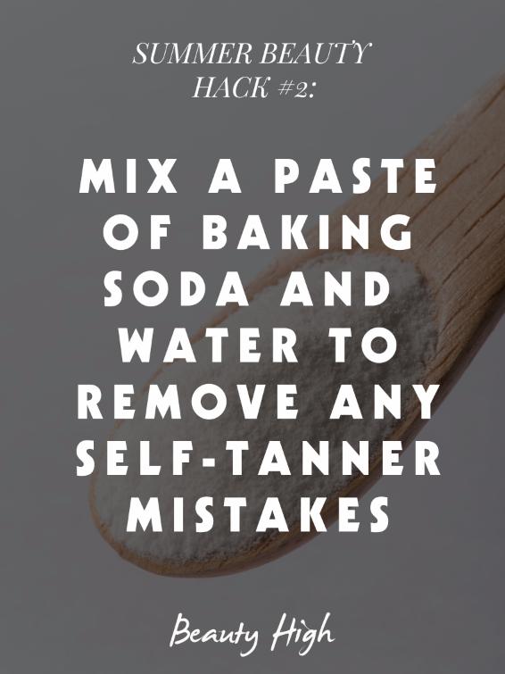 Hot Weather Beauty Hacks EVERY Girl Should Know #tipIt #Summer!!