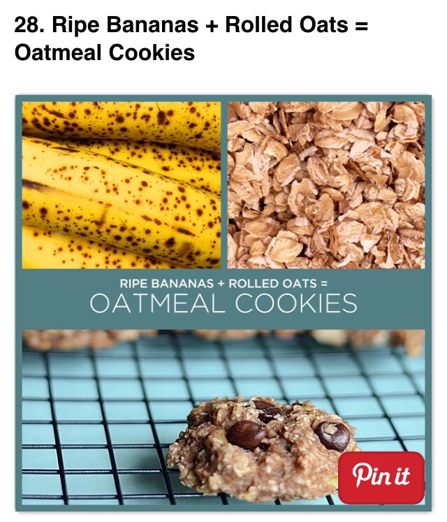 "34 INSANELY Simple Two-Ingredient Recipes"