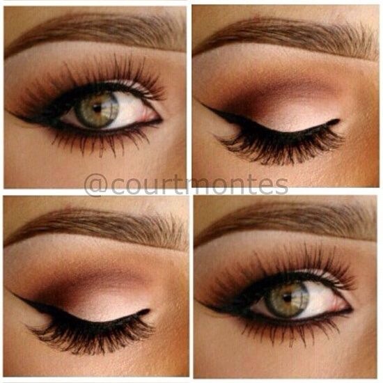 Gorgeous Natural Eye Makeup! 