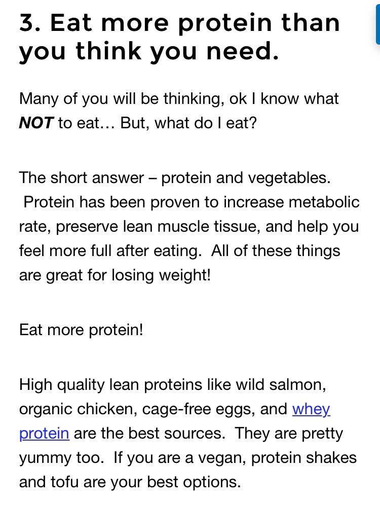 How To Lose Weight Without Exercising 